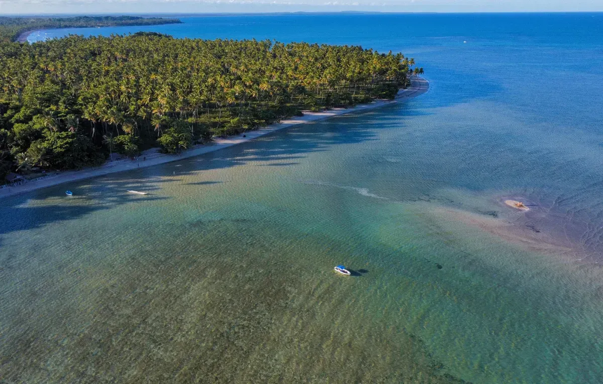 Imagem da galeria de Ilha de Boipeba